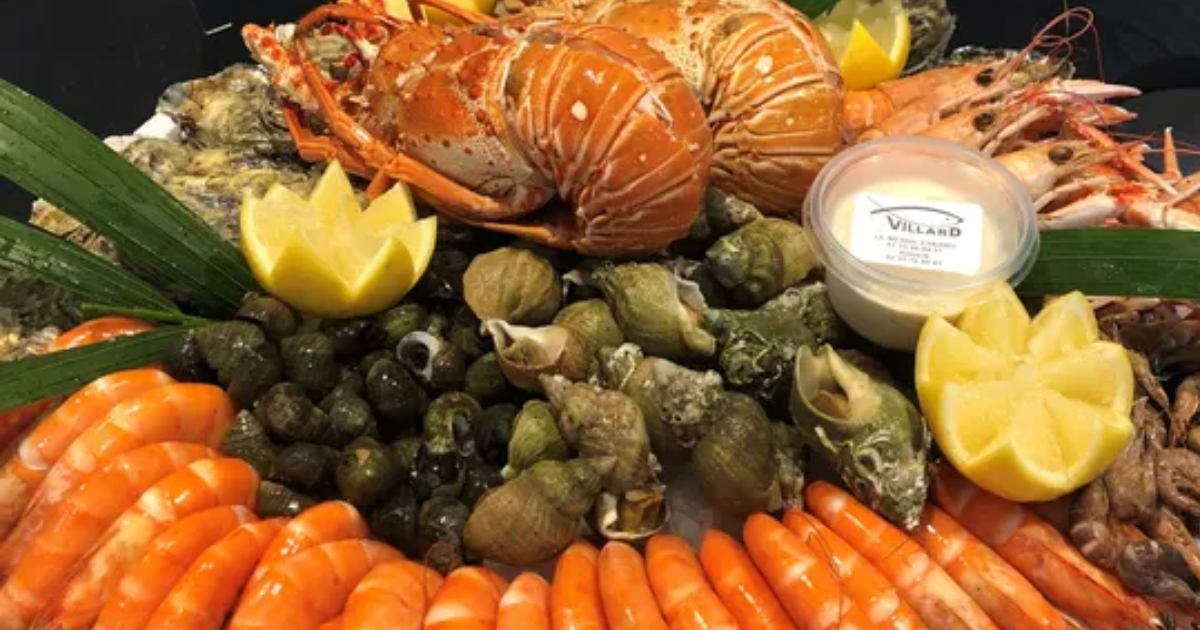 Fruits-de-mer