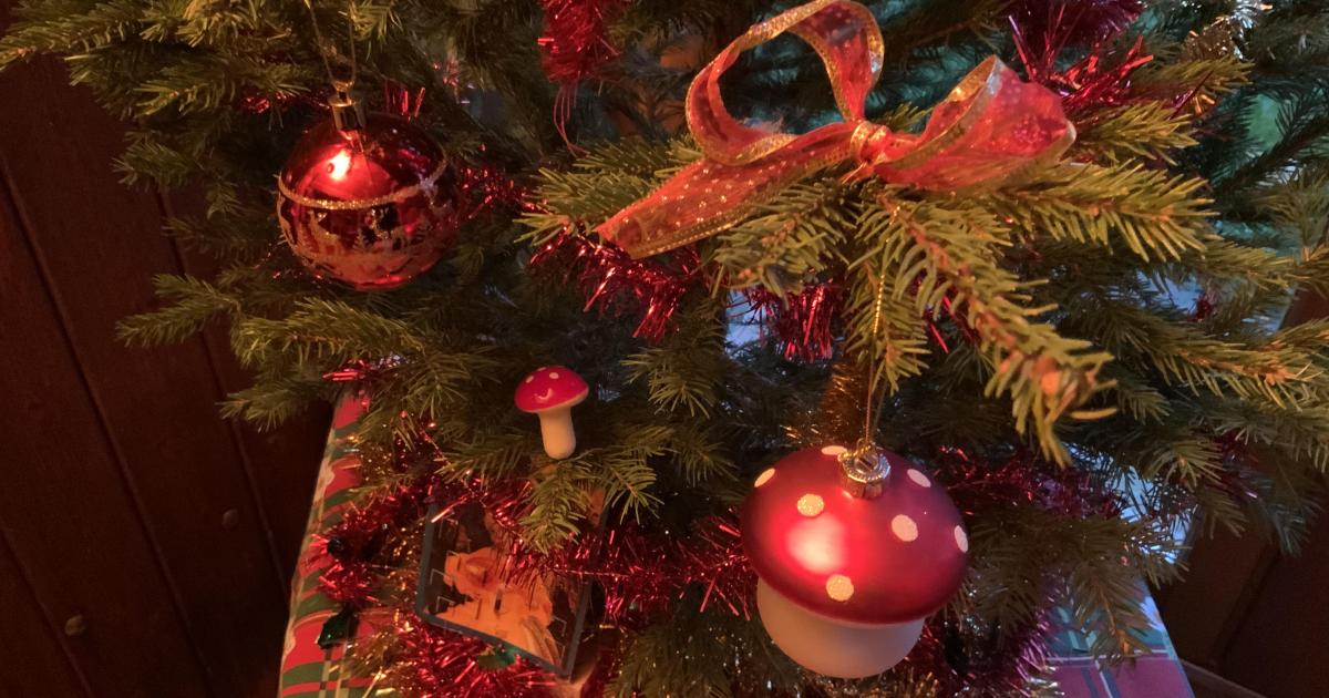 Votre calendrier de l'Avent - 15 Décembre