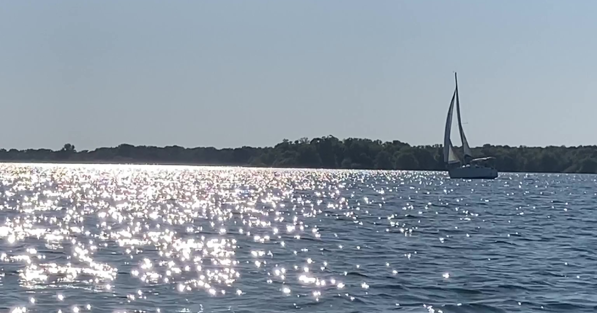 Catway 47 - Chaleur estivale sur le lac de la forêt d’Orient