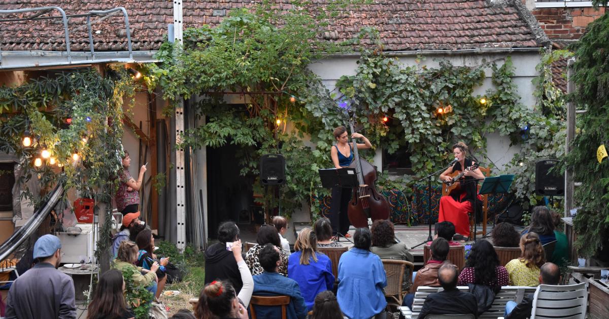 Hormur, un nouveau souffle pour le secteur culturel