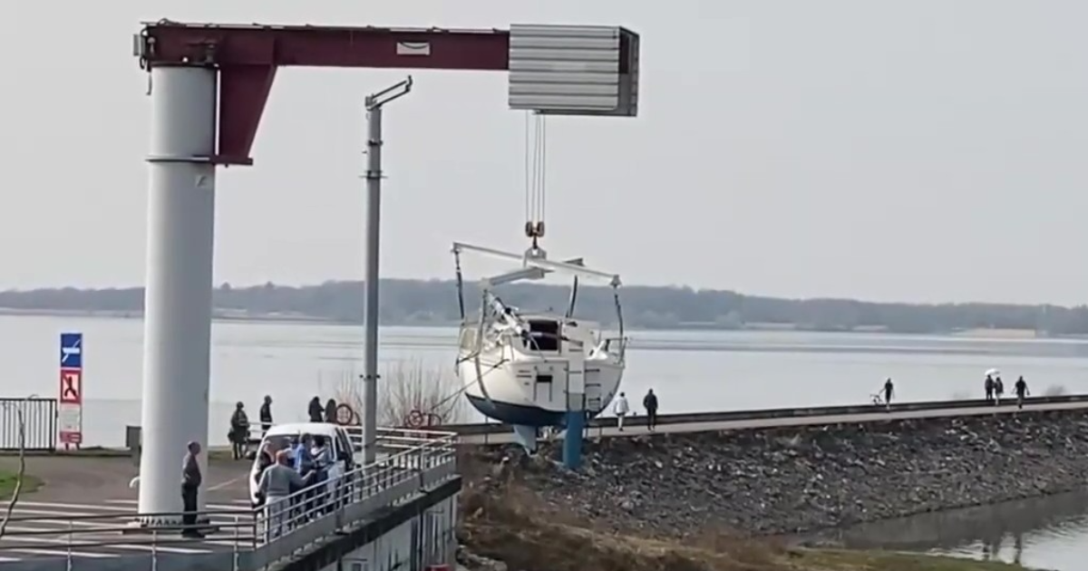 CTW47 - Lac de la forêt d'Orient : mars 2026