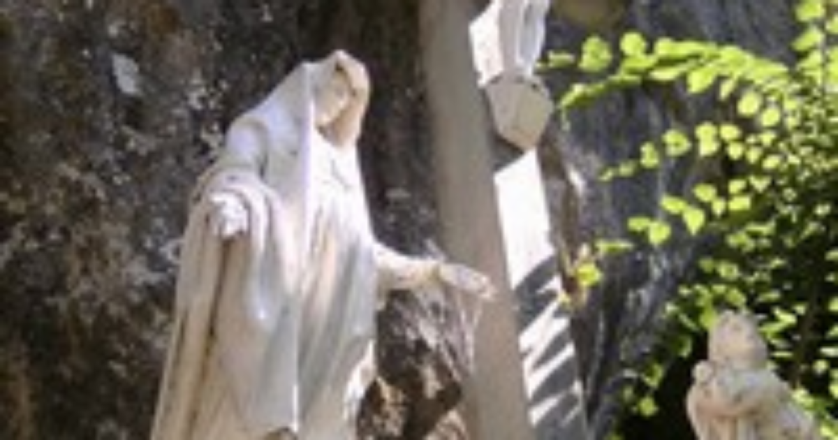 LOURDES…FATIMA…...BRUSICCO ?