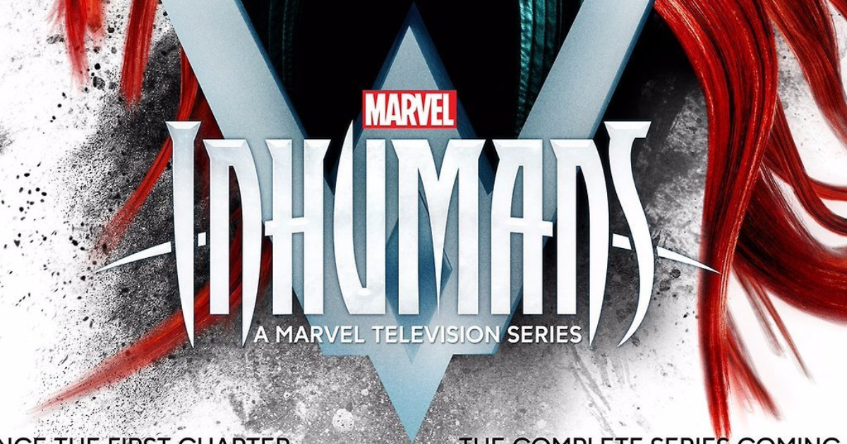 Inhumans - Saison 1