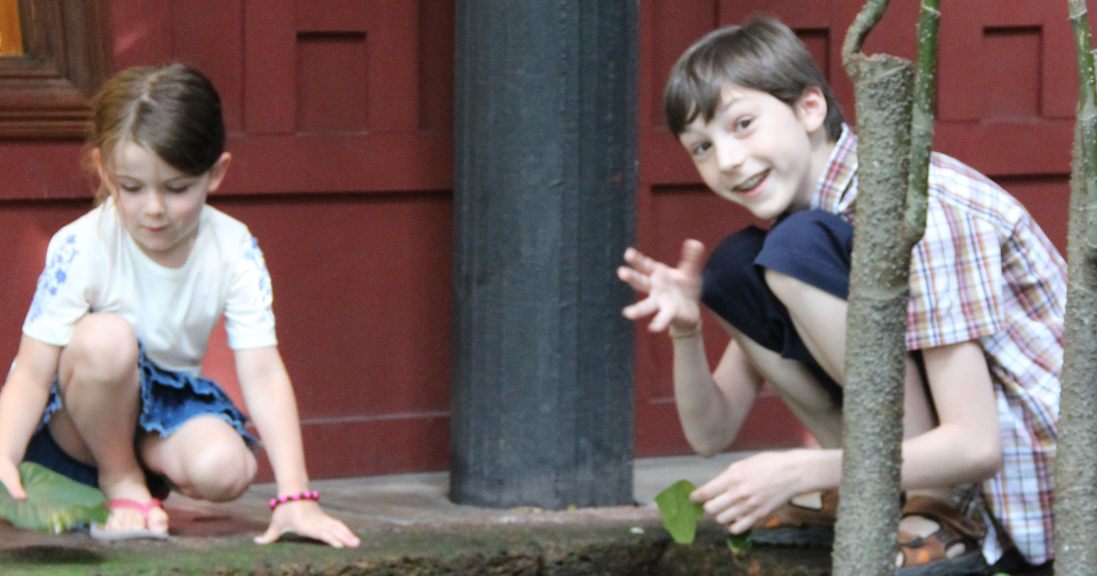 Why do we teach our children to tell the truth?