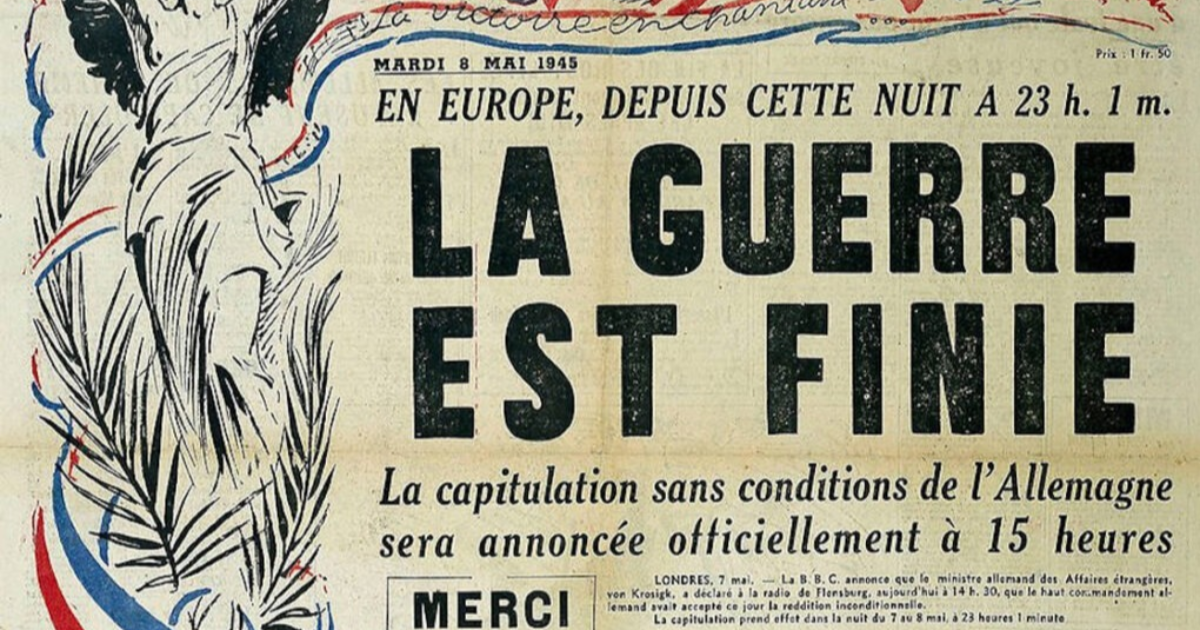 Ce 8 Mai 1945