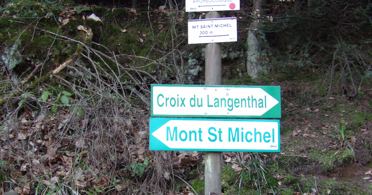 Le père Noël et les sorcières de Saint-Jean de Saverne