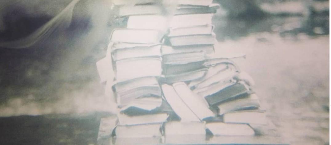 Trois pages manquantes