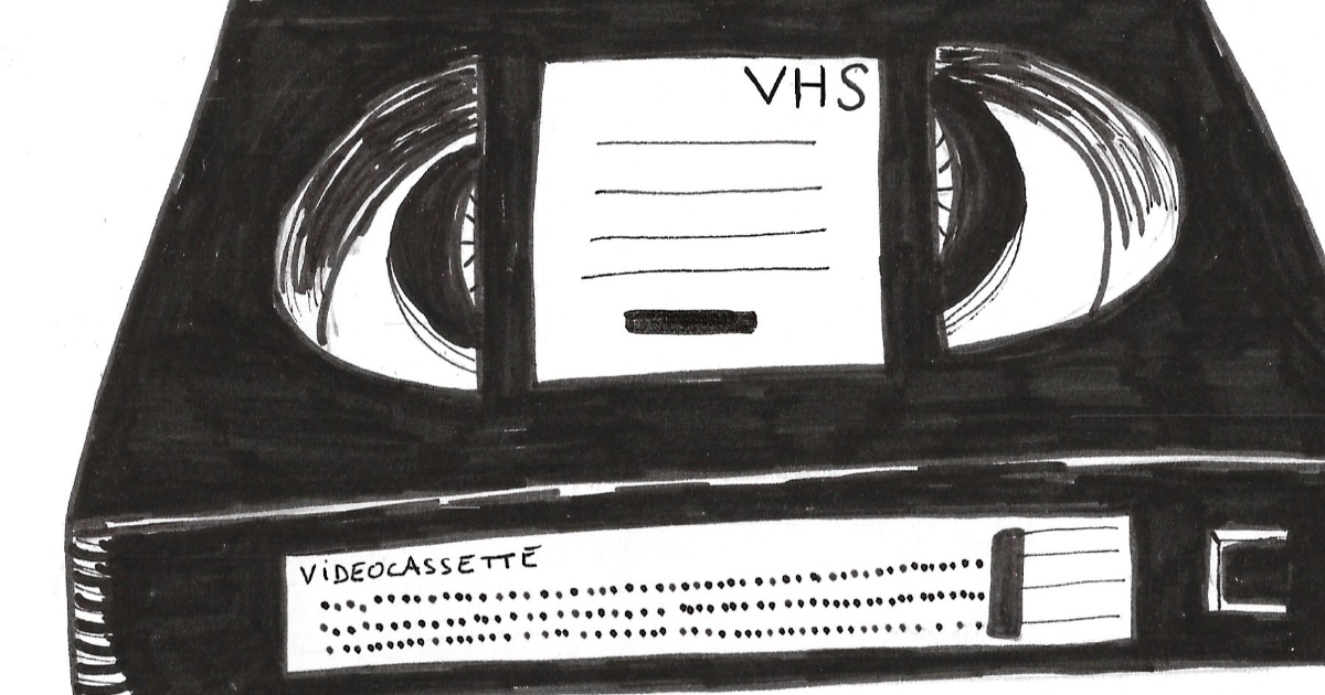 Cassette vidéo