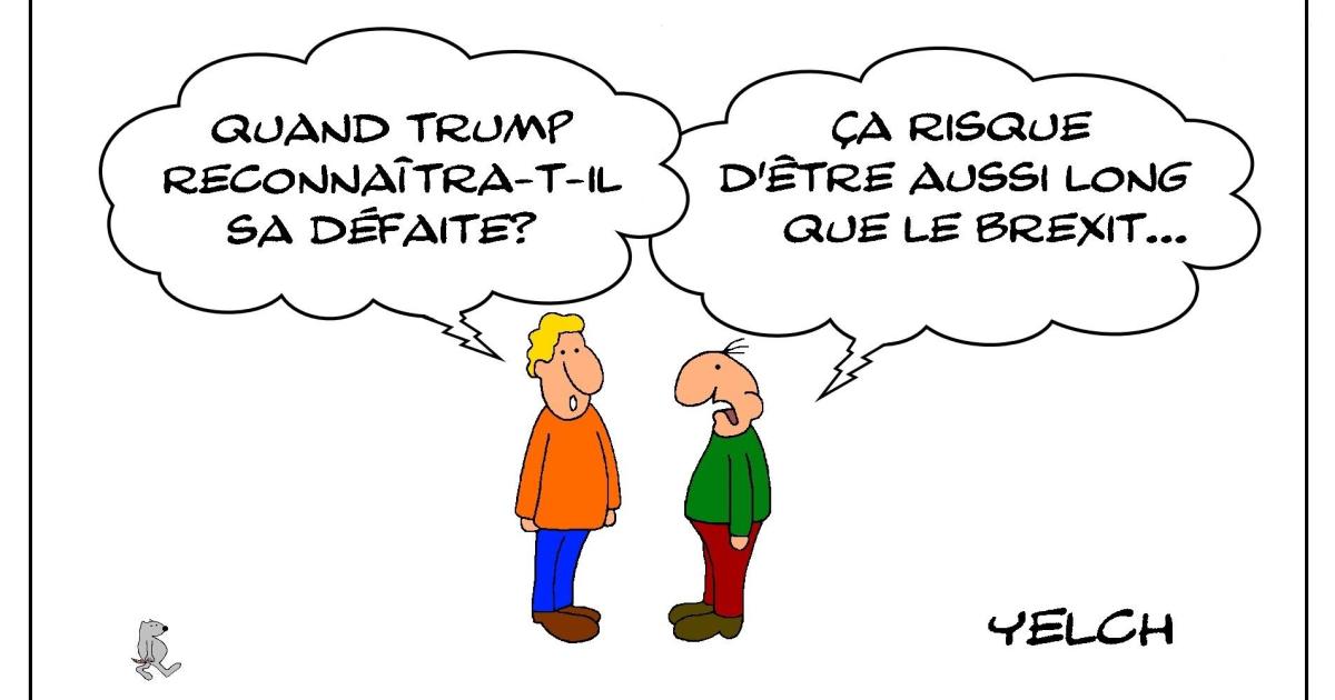 Le long chemin de la défaite