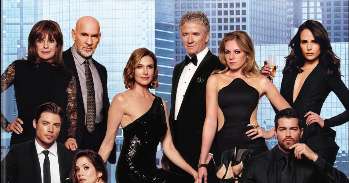 Dallas (2012) - Saison 3
