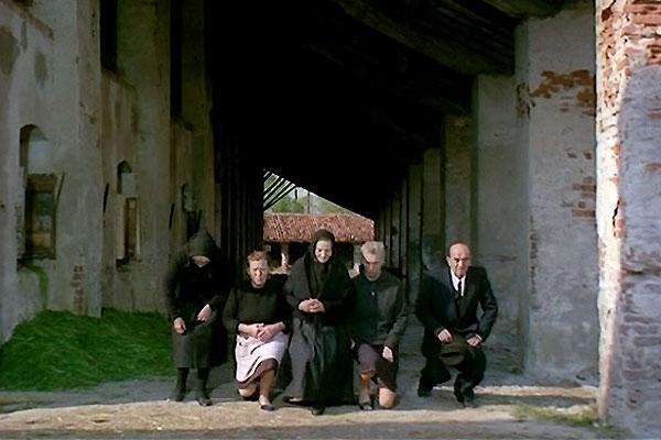 Théorème (1968) Pier Paolo Pasolini
