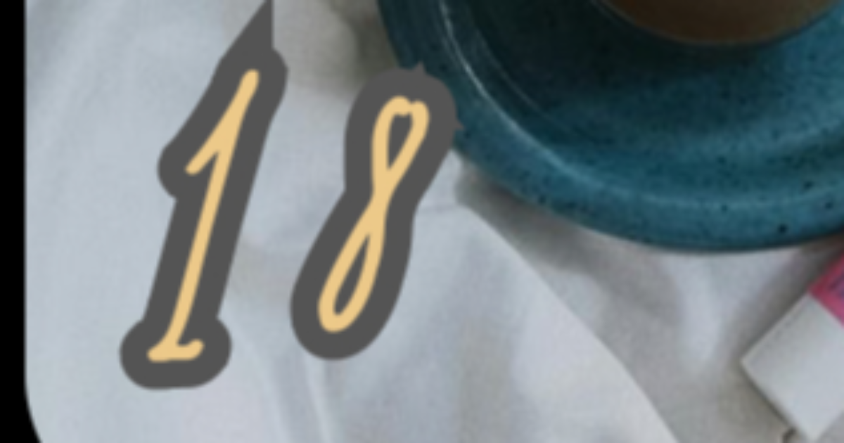 Case 18 : Un igloo pour mon anniversaire 🎁