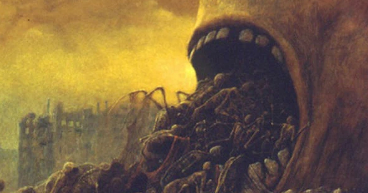 LES ARTISTES LES PLUS EFFRAYANTS DE TOUS LES TEMPS : UN VOYAGE DANS L'HORREUR