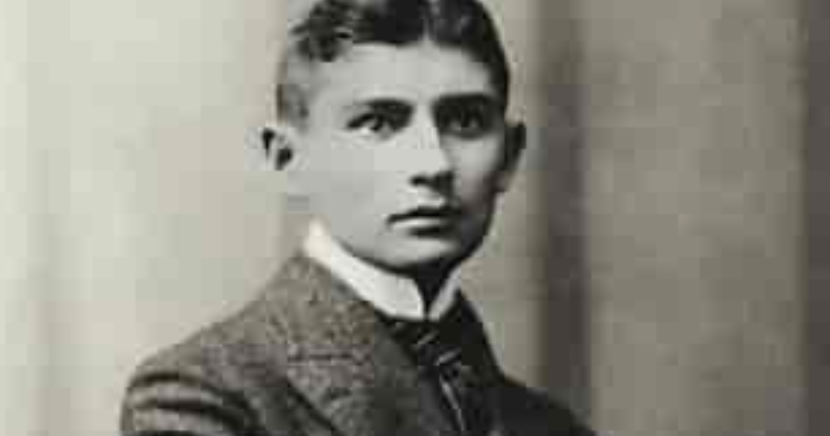WAS KAFKA JEWISH ? YES HE WAS.