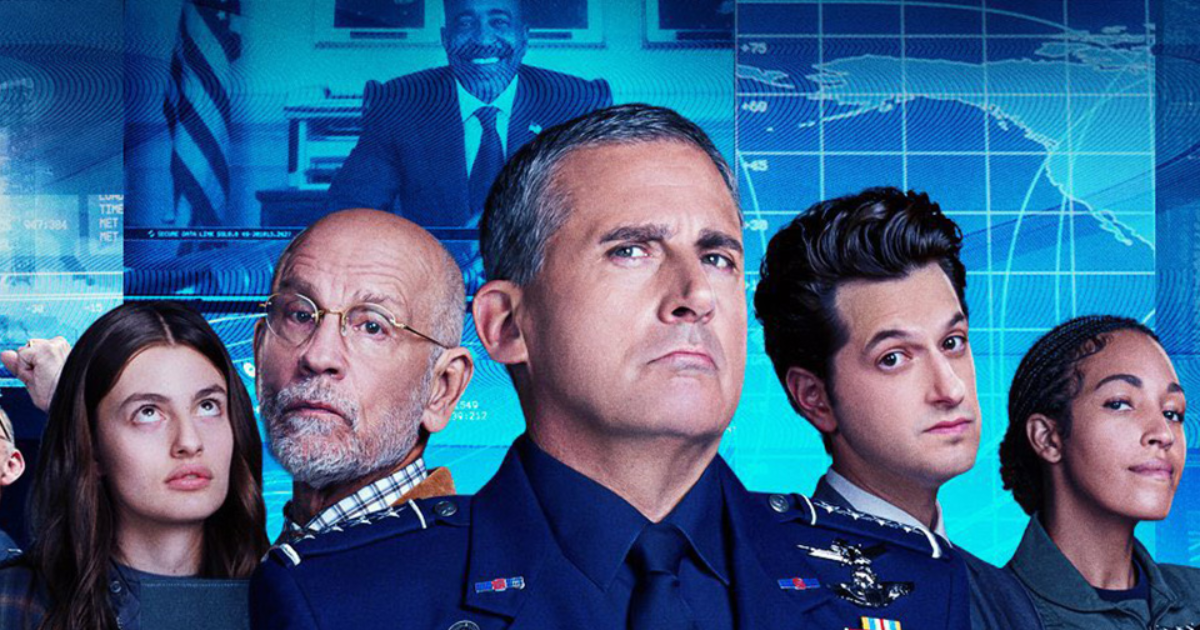 Space Force - Saison 2