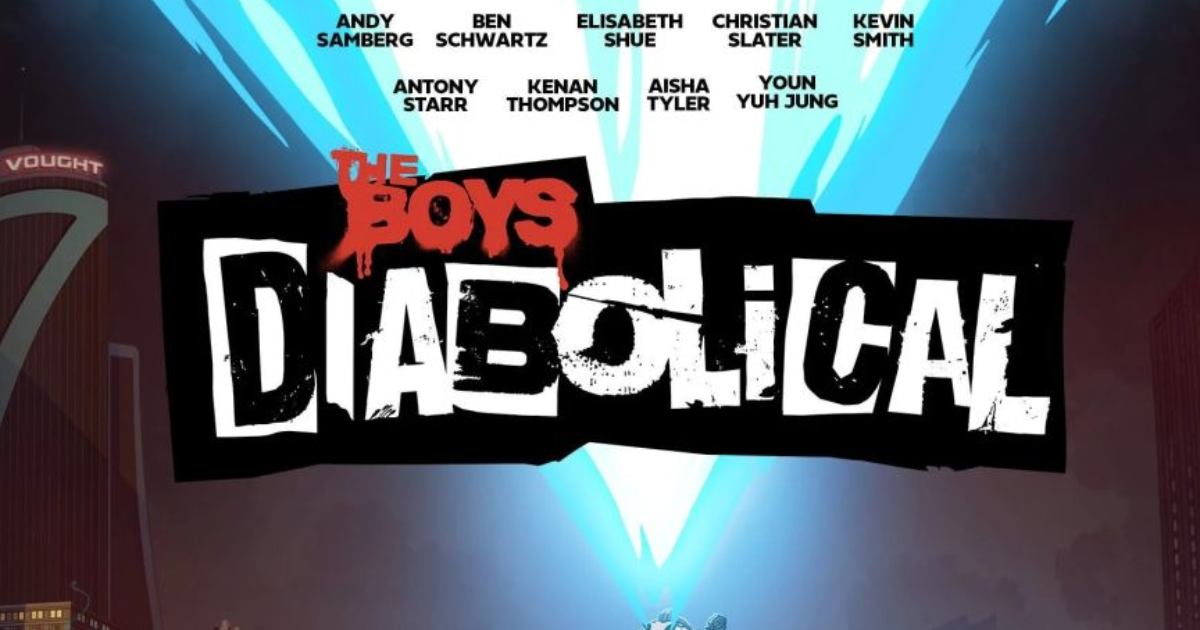 The Boys présentent : les Diaboliques - Saison 1