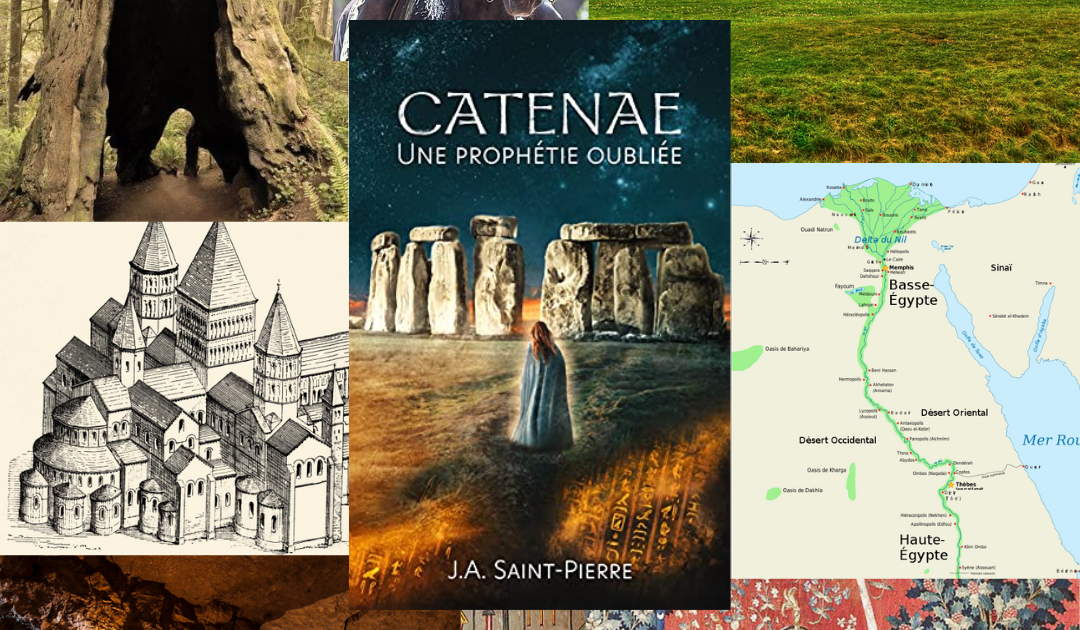 Catenae - J. A. SAINT-PIERRE