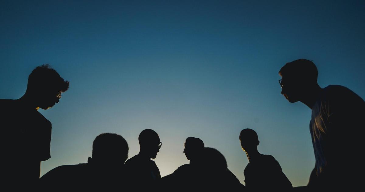 Notre groupe Co.Vie Elise, Olivier, Lucie