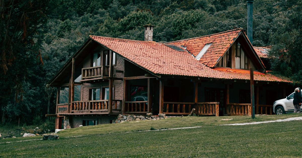 La maison