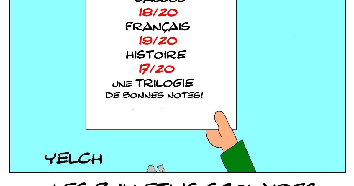 les bulletins de Marcel Pagnol : calcul, français et histoire