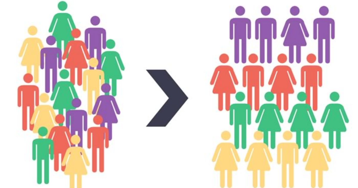 Approche structurée du marketing : segmentation, ciblage et positionnement
