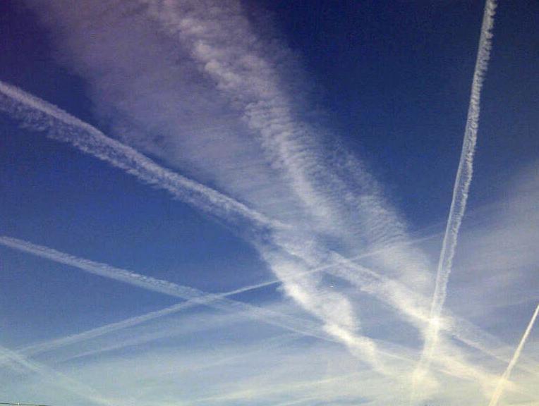 Je crois que le ciel va changer