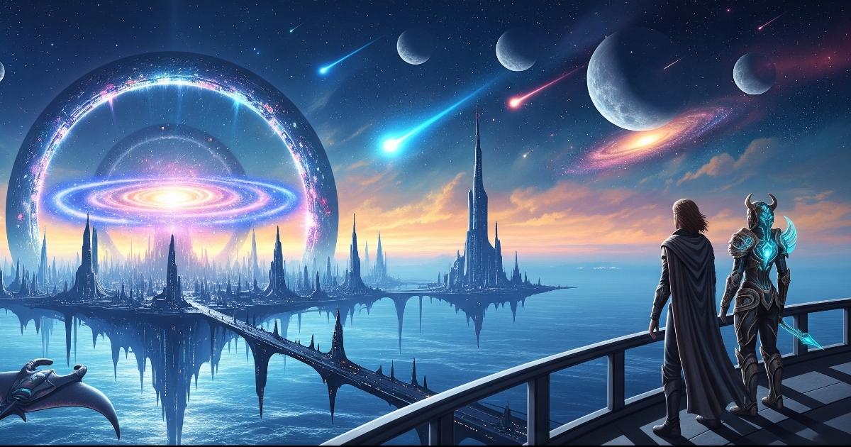 Atlas Q : les Créateurs, chapitre 3