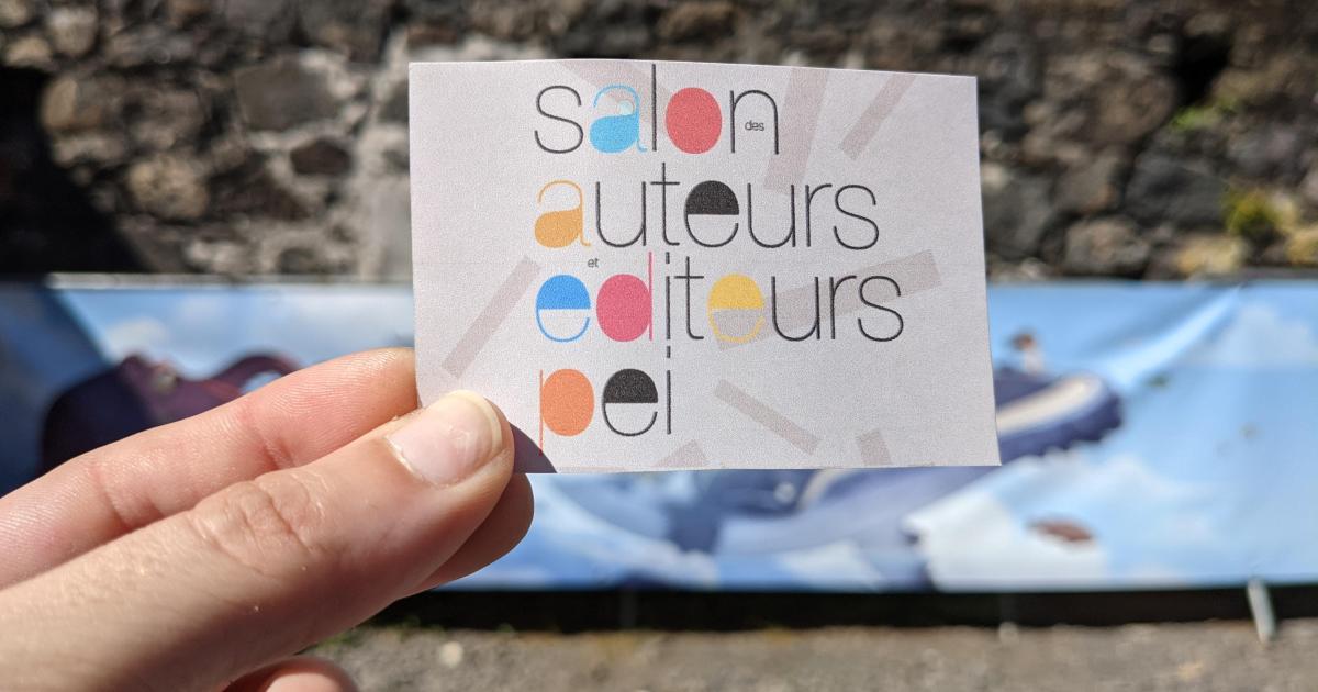 Salon des auteurs et éditeurs péi