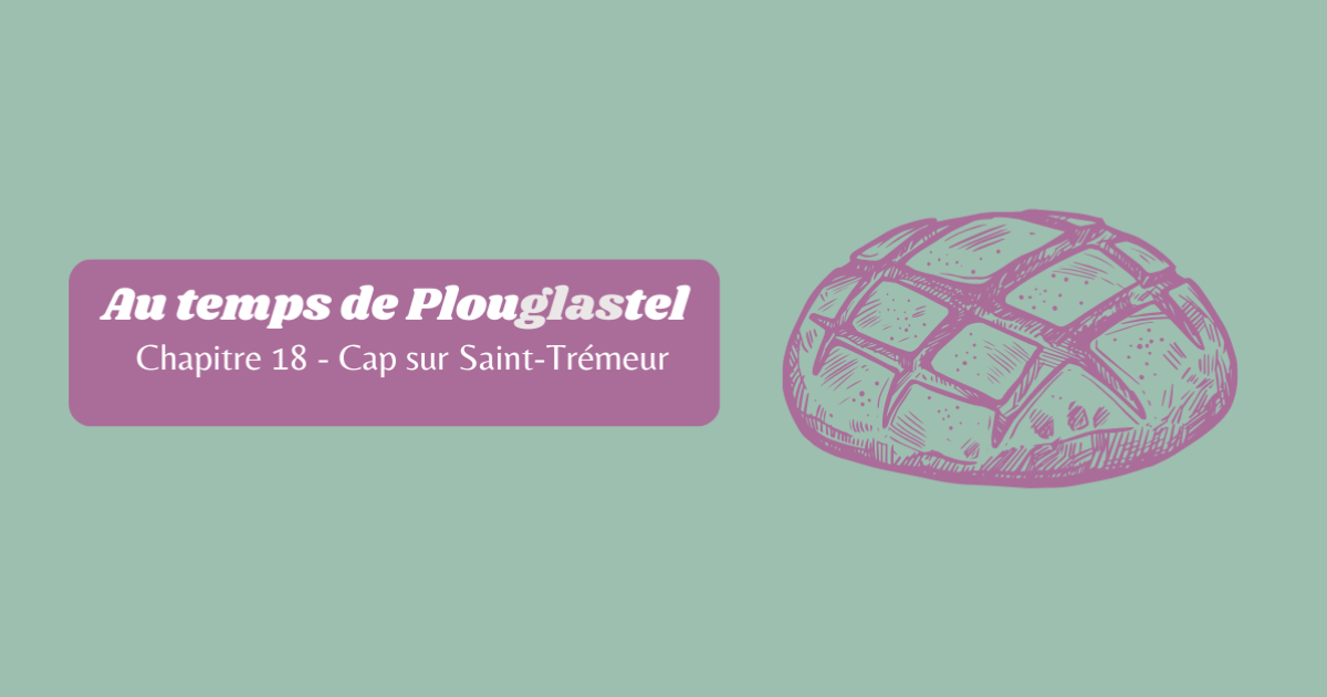 Chapitre 18 - Errance vers Saint-Trémeur