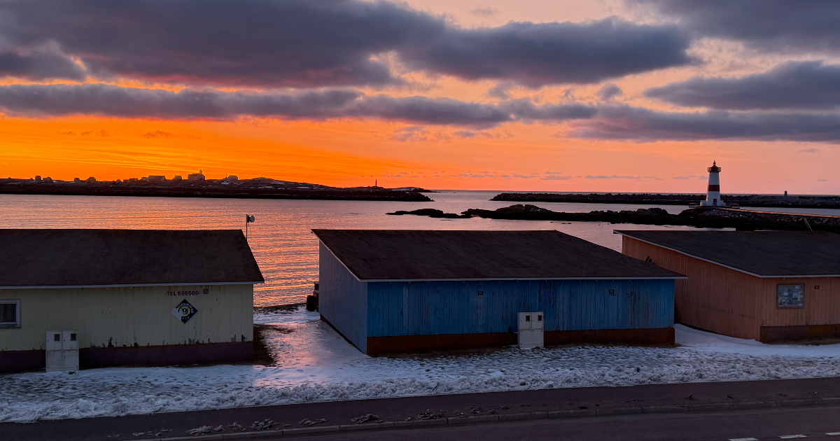 Miettes d’histoire aux Salines de Saint-Pierre-et-Miquelon