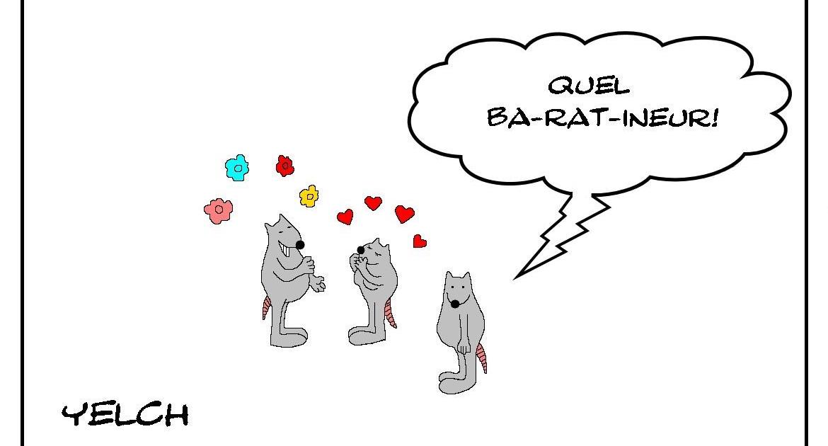 Ba-rat-ineur