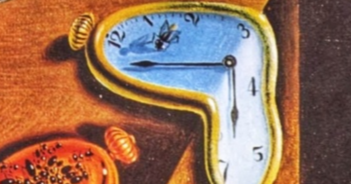 « Être à l’heure, c’est déjà être en retard »