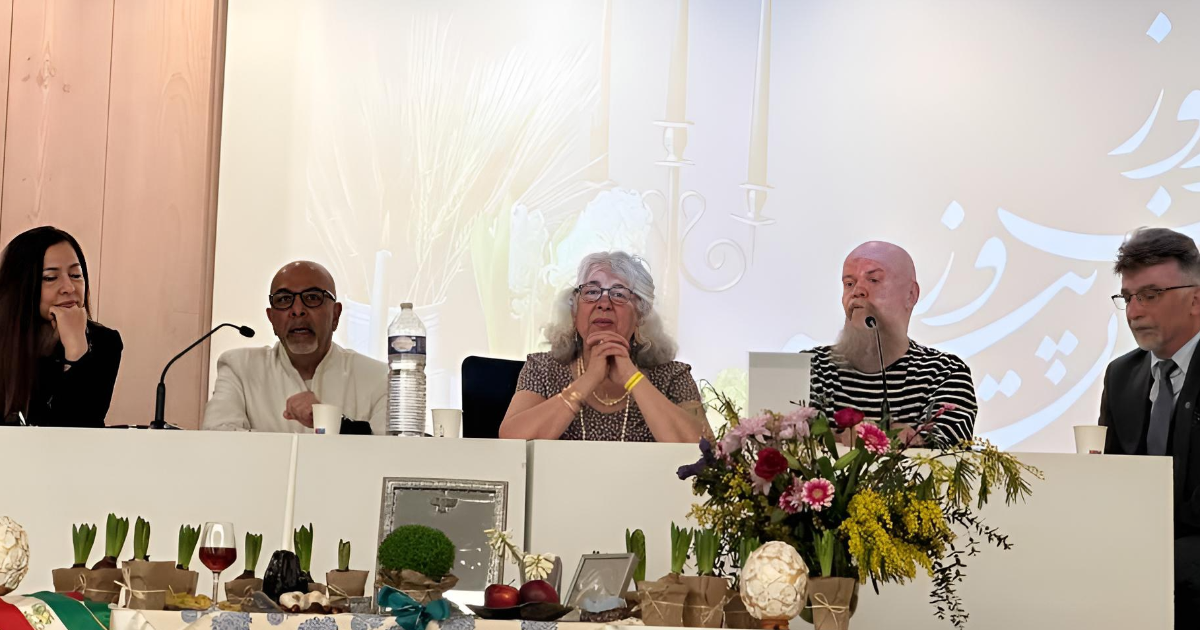 Qu’a dit Zarathoustra 1ʳᵉ édition, mars 2025, FIAP – Paris