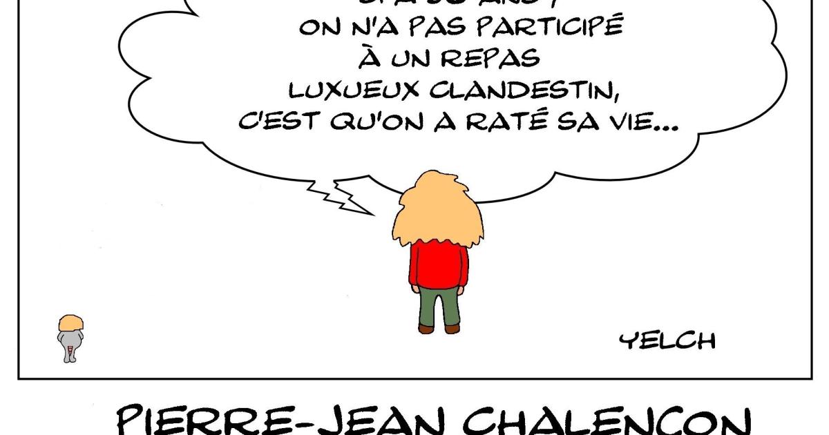 Pierre-Jean Chalençon se défend