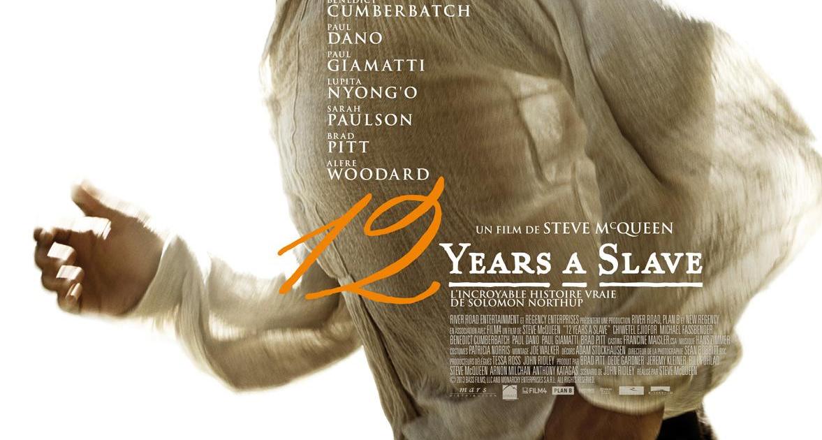 12 Years a Slave