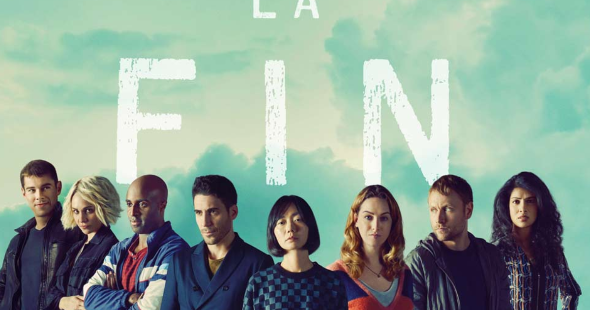 Sense8 - Épisode final