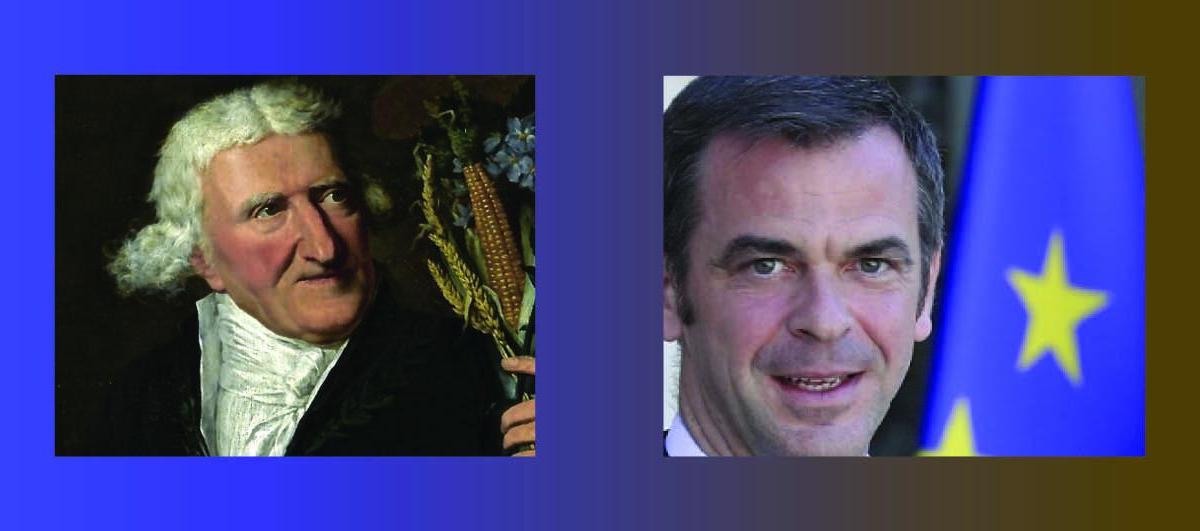 VÉRAN PARMENTIER MÊME COMBAT ?ou Comment l’épopée de la patate inspira un ministre de la Santé