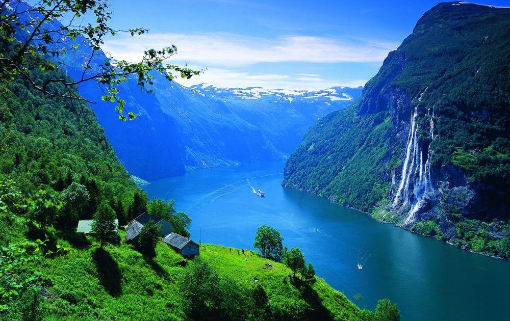 Introduction: La Norvège