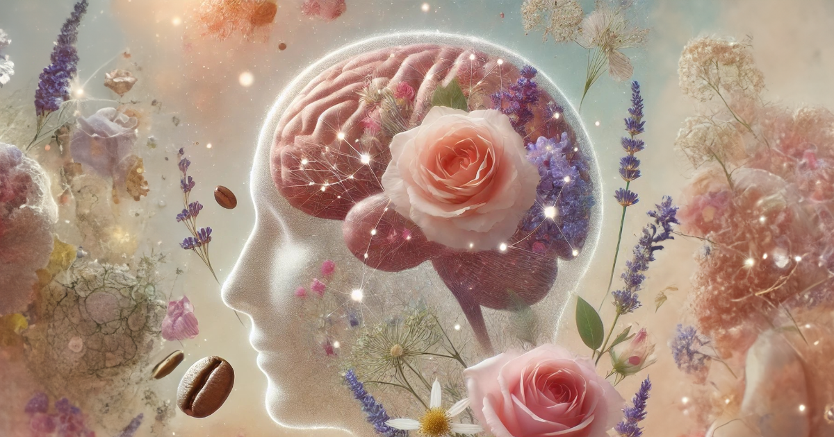 Ce lien intrigant entre votre odorat et votre mémoire