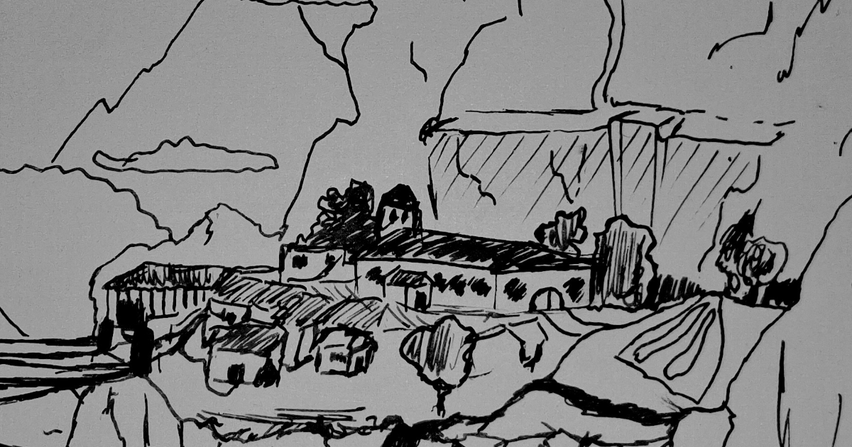 La cité perchée d'Ojexia - Partie 3 -