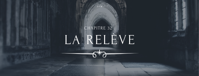 A la Moldue - Chapitre 32 : La relève