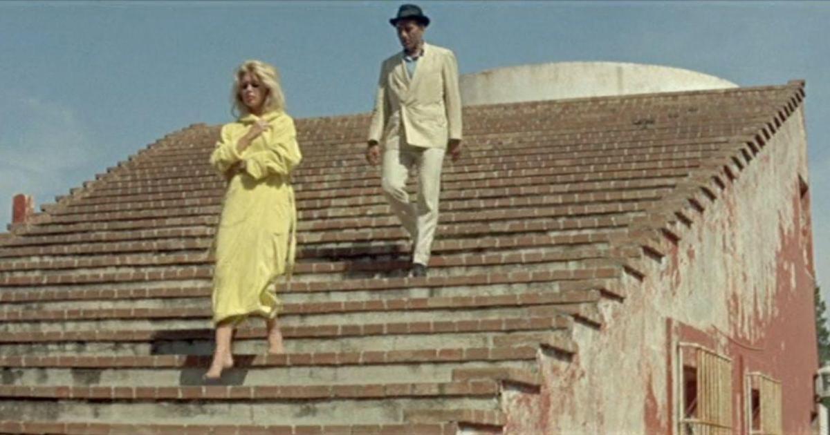 Le Mépris (Jean-Luc Godard, 1963)
