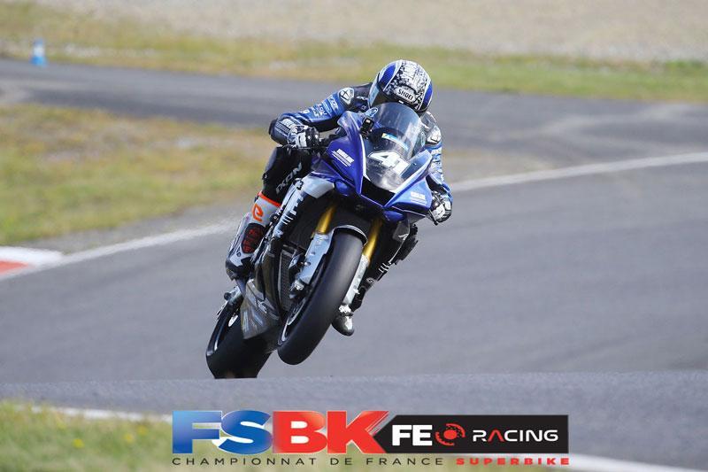 Une peformance en perte de vitesse pour Debise...
