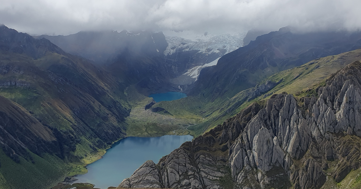 Entre ruines et trek au Pérou : cordillère Blanche, Huayhuash