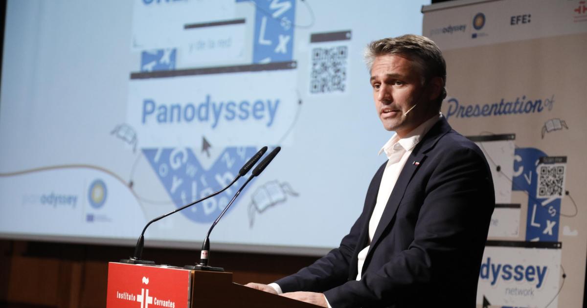 Panodyssey, a dream come true 🇪🇺