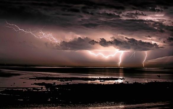 Orages de Mer