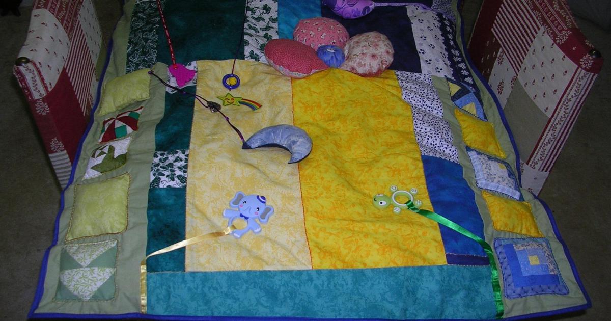 UN TAPIS D'ACTIVITé