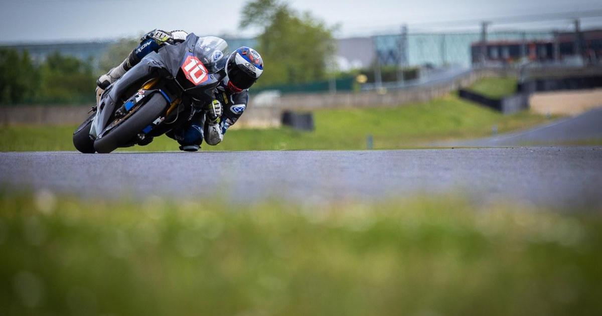 Stage de vitesse
