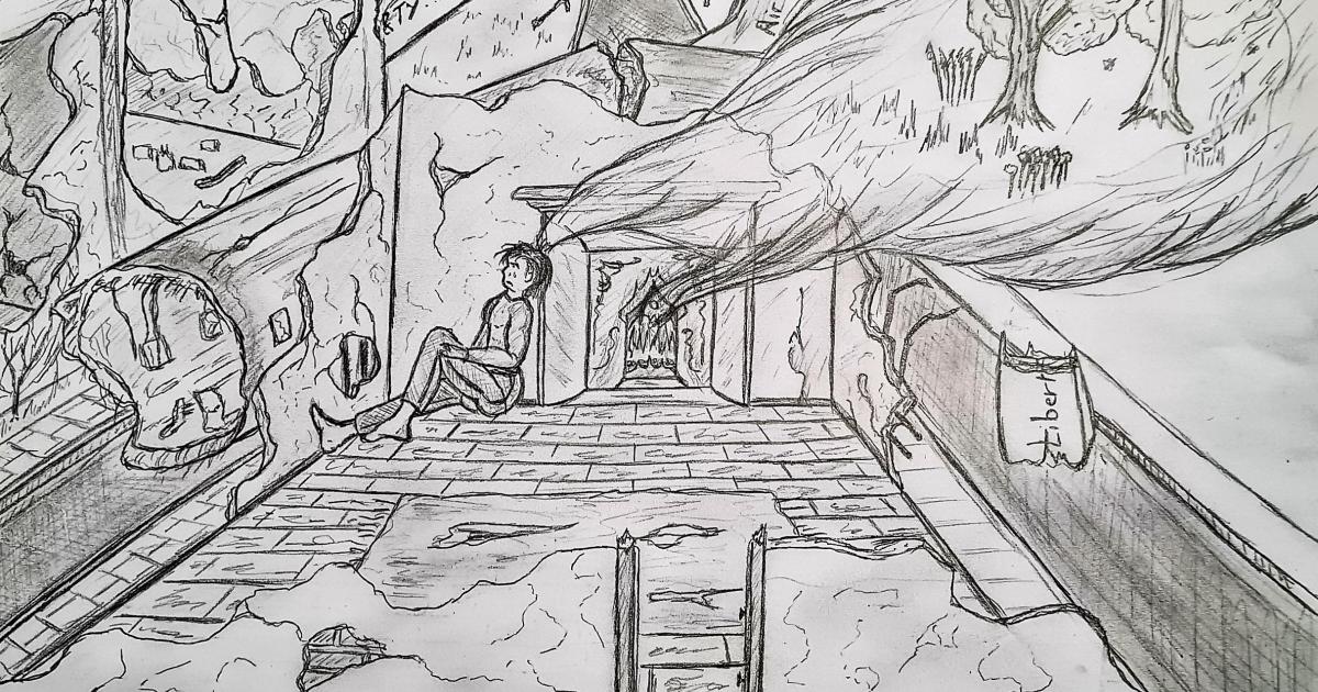 Le thème de cette semaine (n°2) est : Mélancolie