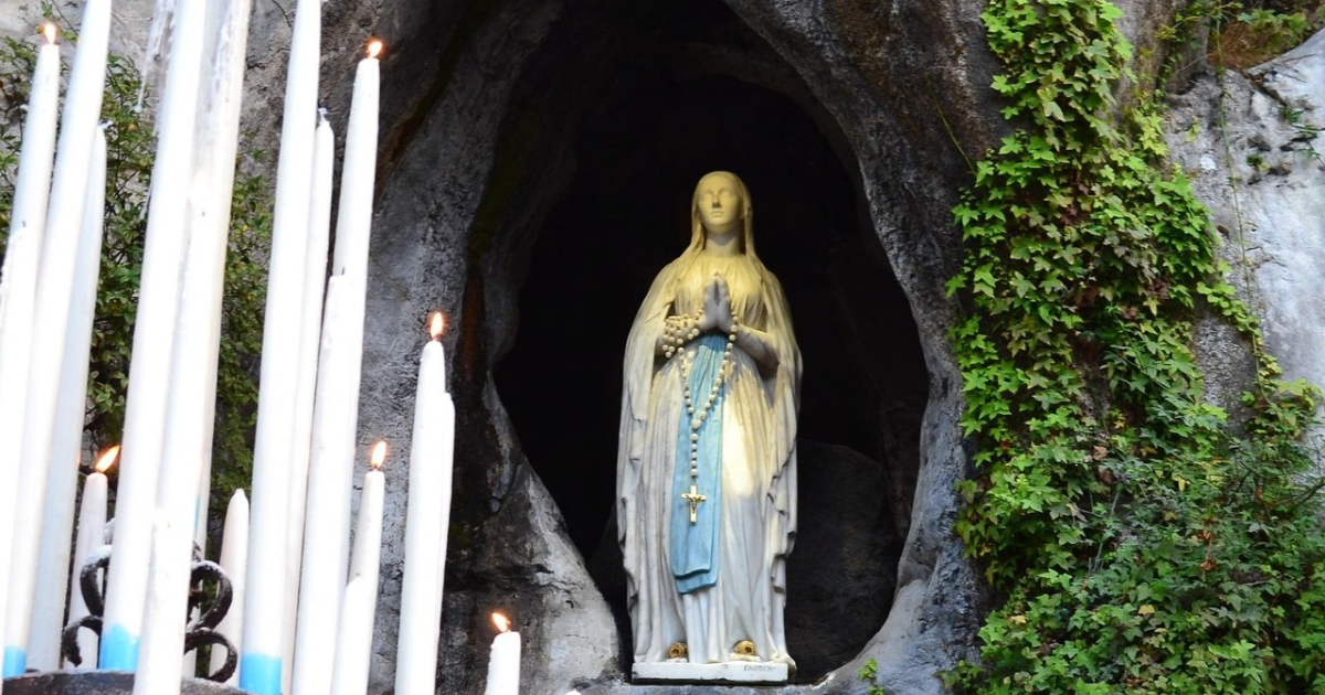Chapitre 4.3 - Lourdes